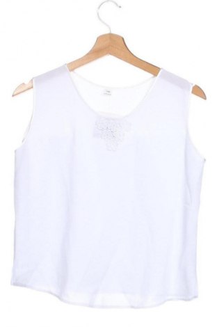 Kinder Shirt Unbranded, Größe 9-10y/ 140-146 cm, Farbe Weiß, Preis 5,99 €