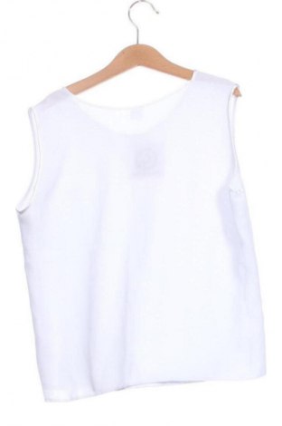 Kinder Shirt Unbranded, Größe 8-9y/ 134-140 cm, Farbe Weiß, Preis 5,99 €