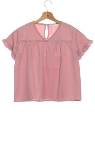 Kinder Shirt Unbranded, Größe 13-14y/ 164-168 cm, Farbe Rosa, Preis 8,99 €