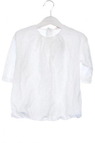 Kinder Shirt Unbranded, Größe 2-3y/ 98-104 cm, Farbe Weiß, Preis 5,99 €