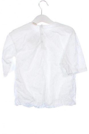 Kinder Shirt Unbranded, Größe 2-3y/ 98-104 cm, Farbe Weiß, Preis 5,99 €