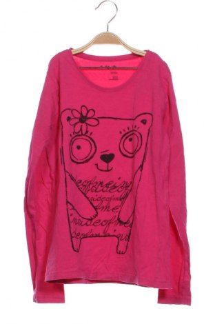 Kinder Shirt Unbranded, Größe 10-11y/ 146-152 cm, Farbe Rosa, Preis 5,99 €