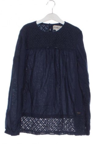 Kinder Shirt Unbranded, Größe 11-12y/ 152-158 cm, Farbe Blau, Preis 5,99 €