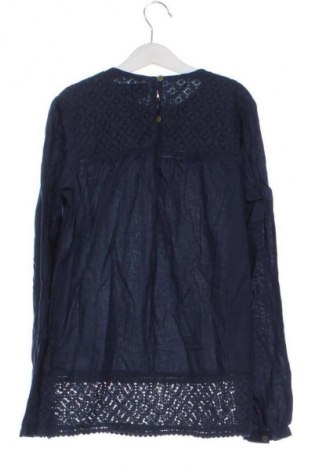 Kinder Shirt Unbranded, Größe 11-12y/ 152-158 cm, Farbe Blau, Preis 5,99 €