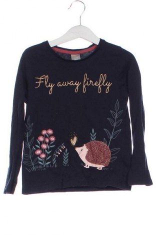 Kinder Shirt Unbranded, Größe 5-6y/ 116-122 cm, Farbe Blau, Preis 5,99 €