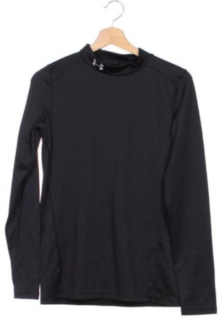 Kinder Shirt Under Armour, Größe 14-15y/ 168-170 cm, Farbe Schwarz, Preis € 12,99