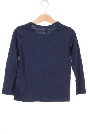 Dětská halenka  United Colors Of Benetton, Velikost 3-4y/ 104-110 cm, Barva Modrá, Cena  379,00 Kč