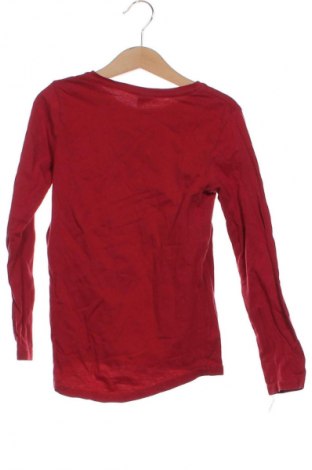 Dětská halenka  Y.F.K., Velikost 6-7y/ 122-128 cm, Barva Červená, Cena  149,00 Kč