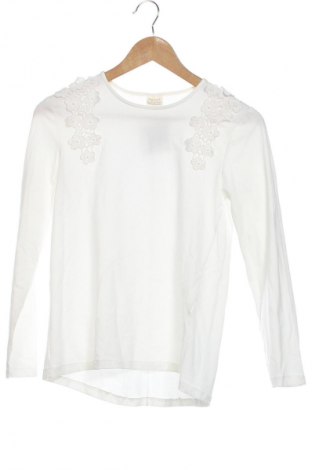 Dětská halenka  Zara, Velikost 10-11y/ 146-152 cm, Barva Bílá, Cena  203,00 Kč