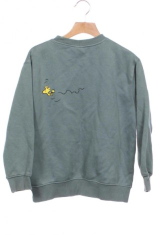 Детска блуза Zara, Размер 6-7y/ 122-128 см, Цвят Зелен, Цена 7,09 €