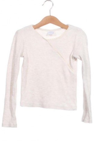 Kinder Shirt Zara, Größe 5-6y/ 116-122 cm, Farbe Ecru, Preis 7,16 €