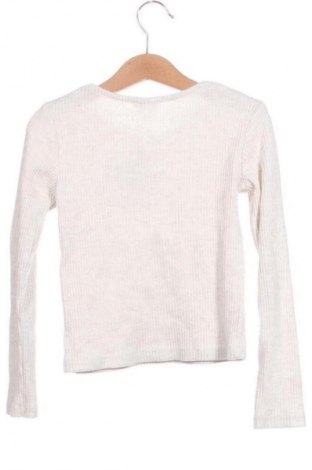 Kinder Shirt Zara, Größe 5-6y/ 116-122 cm, Farbe Ecru, Preis 7,16 €