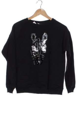 Kinder Shirt Zara, Größe 13-14y/ 164-168 cm, Farbe Schwarz, Preis 7,10 €