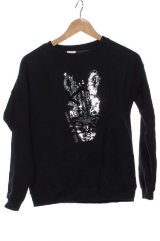 Kinder Shirt Zara, Größe 13-14y/ 164-168 cm, Farbe Schwarz, Preis 7,10 €