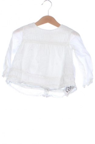Παιδική μπλούζα Zara, Μέγεθος 12-18m/ 80-86 εκ., Χρώμα Λευκό, Τιμή 5,99 €