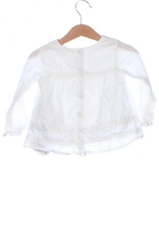 Παιδική μπλούζα Zara, Μέγεθος 12-18m/ 80-86 εκ., Χρώμα Λευκό, Τιμή 5,99 €