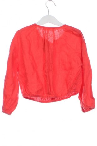 Kinder Shirt Zara, Größe 6-7y/ 122-128 cm, Farbe Rot, Preis 12,00 €