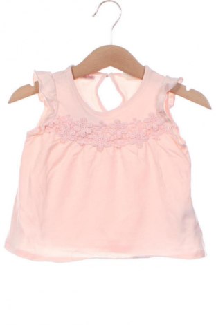 Kinder Shirt Zara, Größe 12-18m/ 80-86 cm, Farbe Rosa, Preis 7,99 €