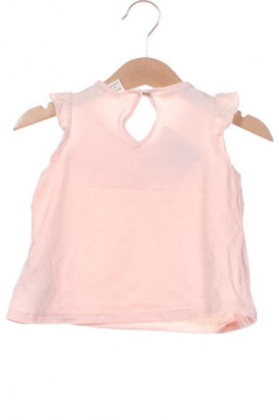 Kinder Shirt Zara, Größe 12-18m/ 80-86 cm, Farbe Rosa, Preis 7,99 €