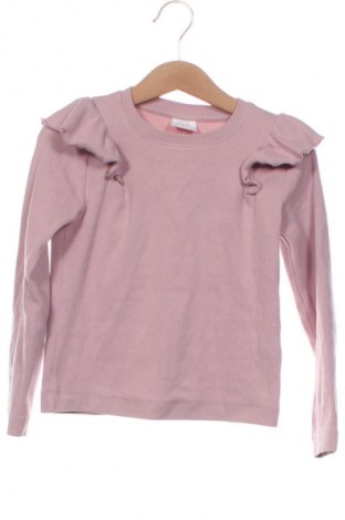 Kinder Shirt Zara, Größe 5-6y/ 116-122 cm, Farbe Rosa, Preis 6,99 €