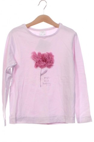 Kinder Shirt Zara, Größe 6-7y/ 122-128 cm, Farbe Lila, Preis € 9,99