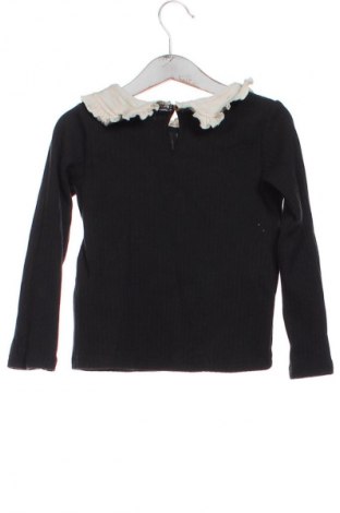 Kinder Shirt Zara, Größe 4-5y/ 110-116 cm, Farbe Schwarz, Preis 7,99 €