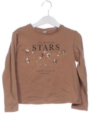 Dětská halenka  Zara, Velikost 5-6y/ 116-122 cm, Barva Hnědá, Cena  319,00 Kč