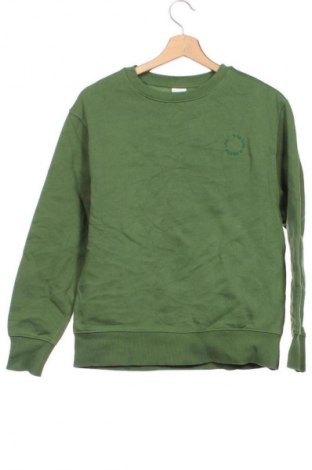 Dětská halenka  Zara, Velikost 13-14y/ 164-168 cm, Barva Zelená, Cena  199,00 Kč