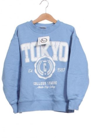 Dětská halenka  Zara, Velikost 7-8y/ 128-134 cm, Barva Modrá, Cena  179,00 Kč