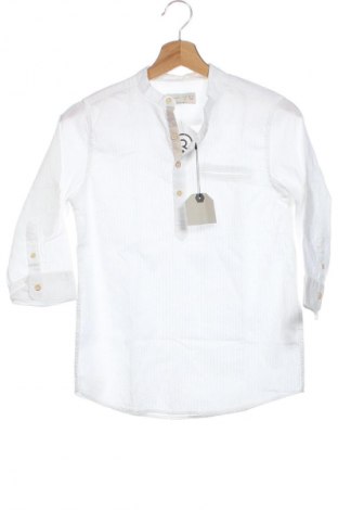 Детска блуза Zara, Размер 8-9y/ 134-140 см, Цвят Бял, Цена 15,92 €