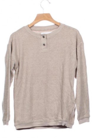 Kinder Shirt Zebra, Größe 6-7y/ 122-128 cm, Farbe Beige, Preis € 3,99