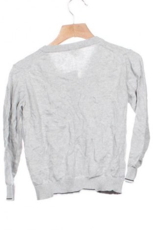 Kinder Strickjacke Armani Junior, Größe 5-6y/ 116-122 cm, Farbe Grau, Preis € 34,99