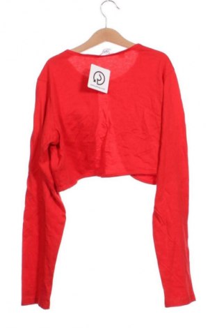 Dětský kardigán Bpc Bonprix Collection, Velikost 14-15y/ 168-170 cm, Barva Červená, Cena  219,00 Kč