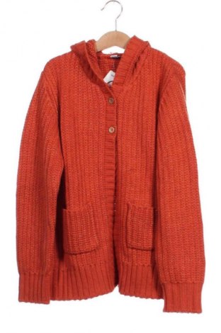 Kinder Strickjacke Colorado, Größe 9-10y/ 140-146 cm, Farbe Orange, Preis 14,39 €
