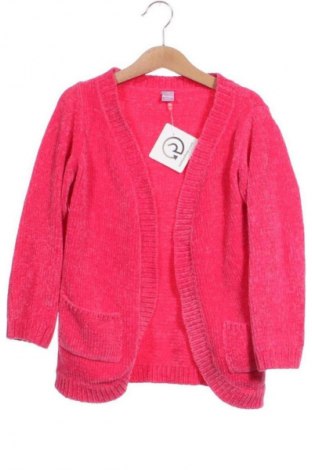 Dětský kardigán Dopo Dopo, Velikost 4-5y/ 110-116 cm, Barva Červená, Cena  219,00 Kč