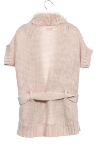 Kinder Strickjacke F&F, Größe 8-9y/ 134-140 cm, Farbe Ecru, Preis 9,00 €