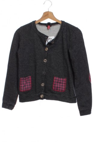 Dětský kardigán Fit-Z, Velikost 14-15y/ 168-170 cm, Barva Šedá, Cena  239,00 Kč