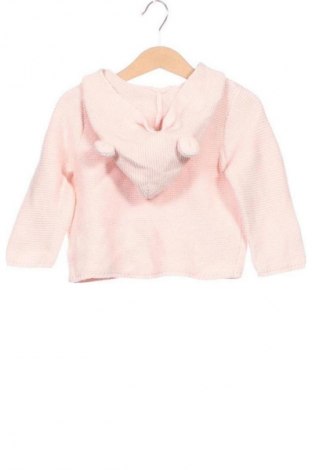Kinder Strickjacke Gap, Größe 18-24m/ 86-98 cm, Farbe Rosa, Preis € 10,99