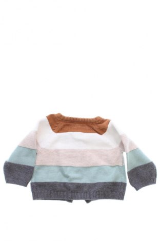 Kinder Strickjacke H&M, Größe 1-2m/ 50-56 cm, Farbe Mehrfarbig, Preis € 8,77