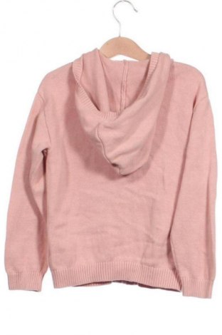 Детска жилетка H&M, Размер 4-5y/ 110-116 см, Цвят Пепел от рози, Цена 8,69 €