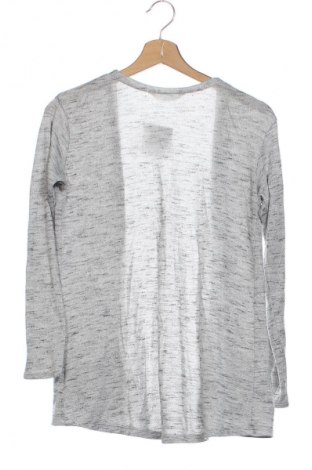Kinder Strickjacke H&M, Größe 10-11y/ 146-152 cm, Farbe Grau, Preis 10,99 €