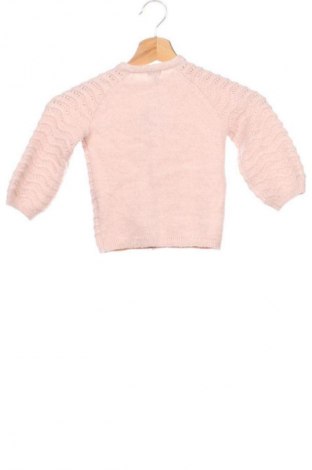 Kinder Strickjacke Kiabi, Größe 12-18m/ 80-86 cm, Farbe Aschrosa, Preis € 8,63