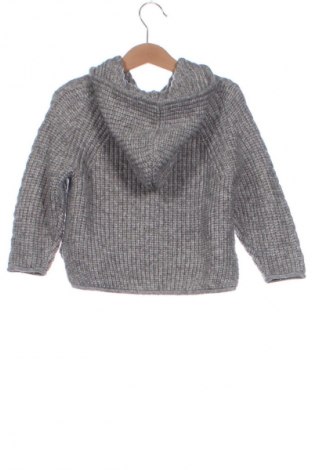 Kinder Strickjacke Mayoral, Größe 18-24m/ 86-98 cm, Farbe Grau, Preis 13,00 €