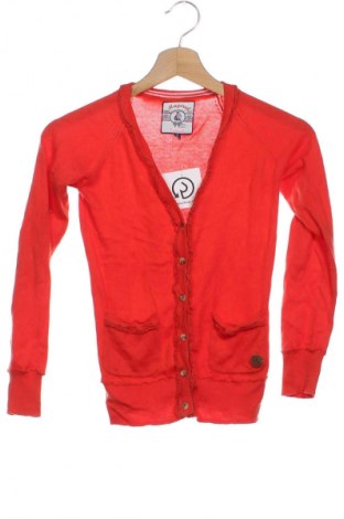 Dětský kardigán Mayoral, Velikost 6-7y/ 122-128 cm, Barva Červená, Cena  309,00 Kč