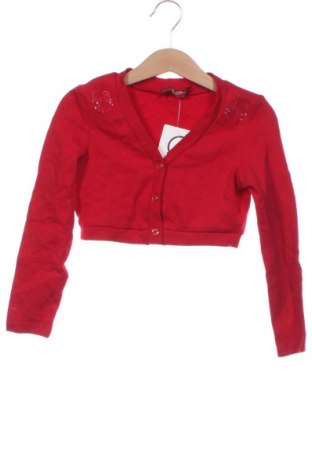 Dziecięcy kardigan Original Marines, Rozmiar 5-6y/ 116-122 cm, Kolor Czerwony, Cena 36,99 zł