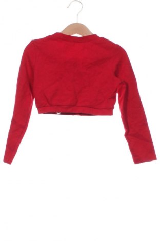 Dziecięcy kardigan Original Marines, Rozmiar 5-6y/ 116-122 cm, Kolor Czerwony, Cena 36,99 zł