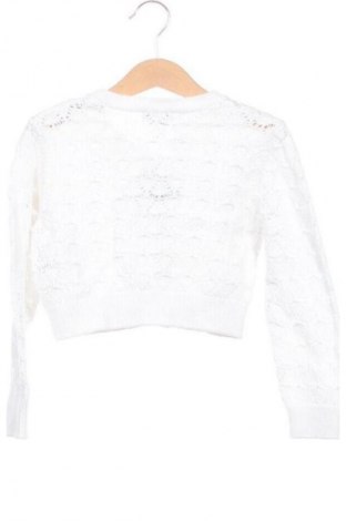 Dětský kardigán Oviesse, Velikost 3-4y/ 104-110 cm, Barva Bílá, Cena  246,00 Kč