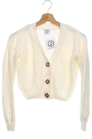 Dětský kardigán Page One, Velikost 8-9y/ 134-140 cm, Barva Krémová, Cena  229,00 Kč