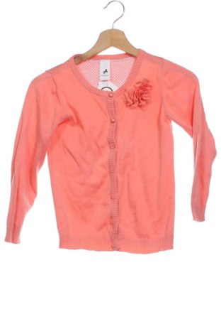 Dětský kardigán Palomino, Velikost 5-6y/ 116-122 cm, Barva Oranžová, Cena  229,00 Kč
