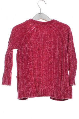 Kinder Strickjacke Pepco, Größe 2-3y/ 98-104 cm, Farbe Rosa, Preis 9,00 €